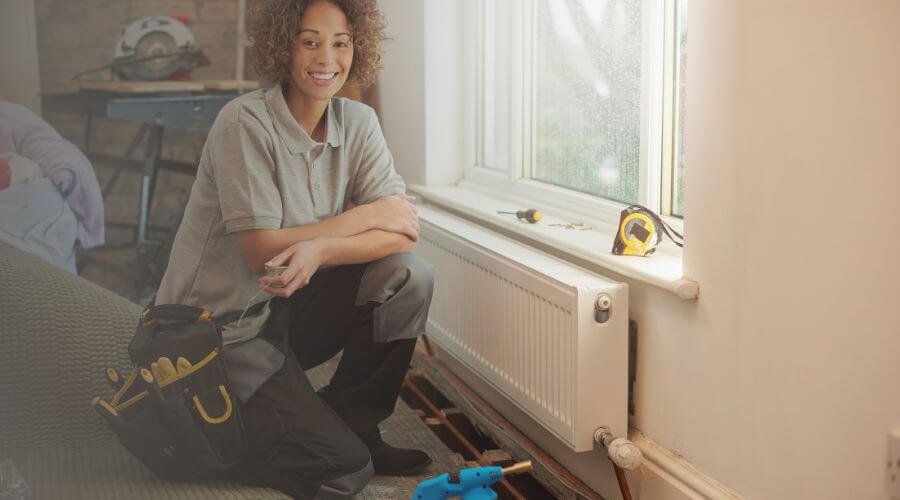 Local annual plumbing maintenance in Sacramento, PA